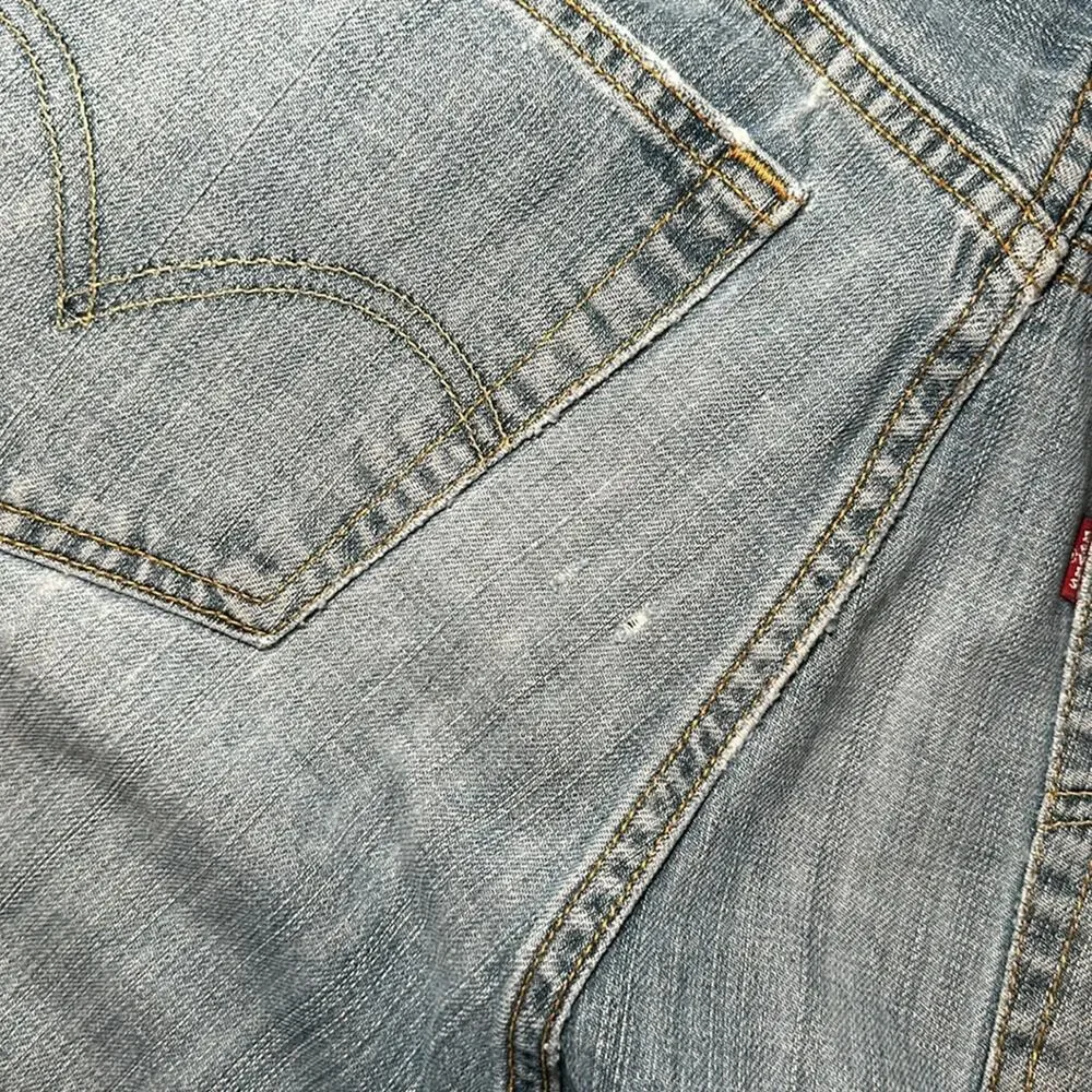 Levi’s 559 Relaxed Straight Jeans - 38x30